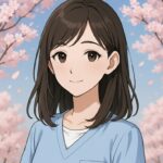 後輩看護師さん