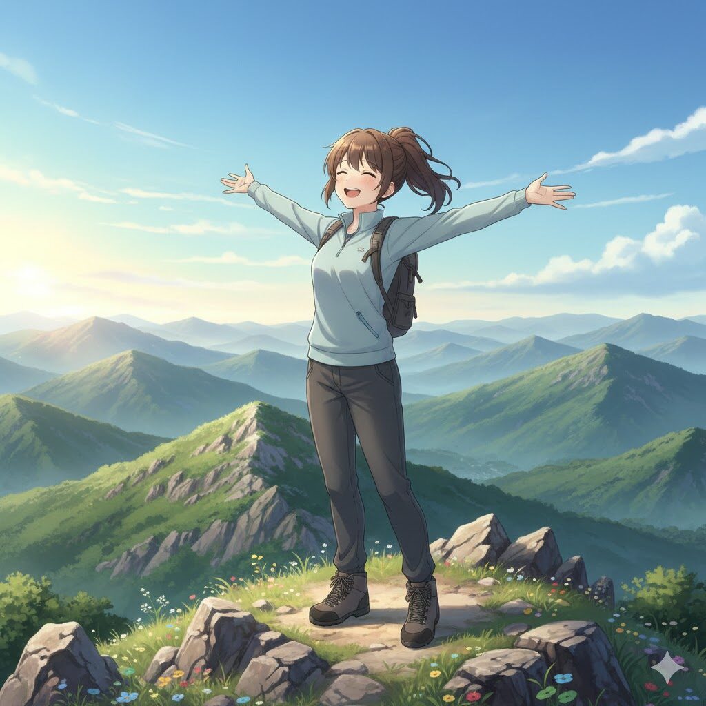 心穏やかな休日