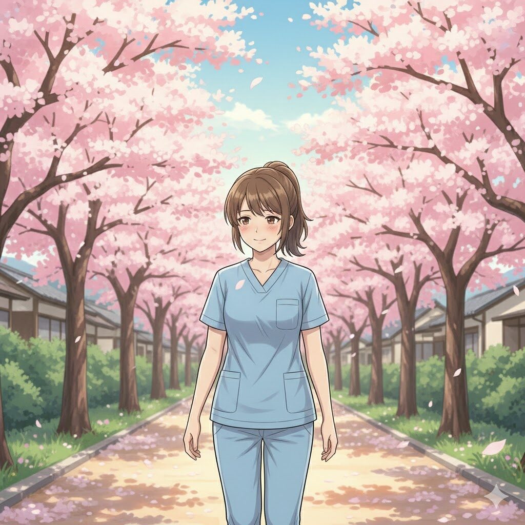 転職を考えている看護師