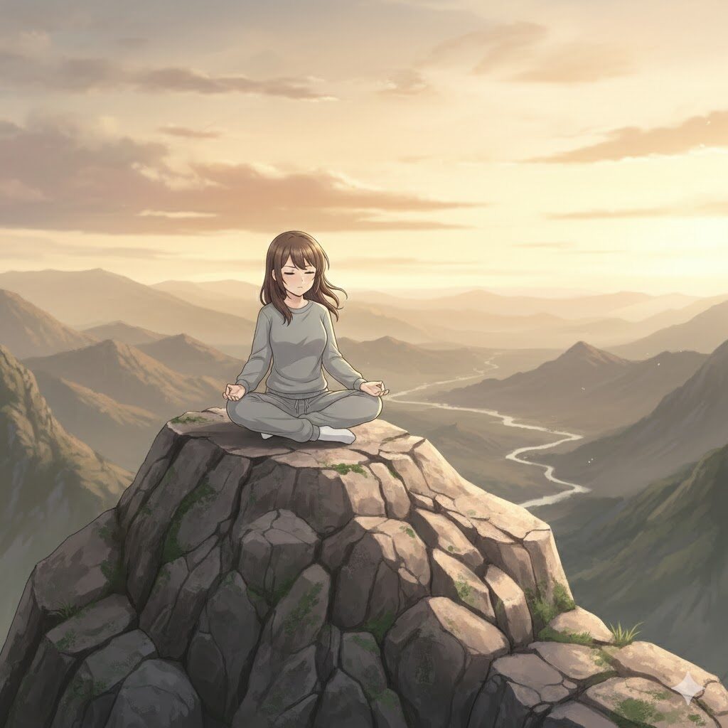 石の上にも3年の看護師