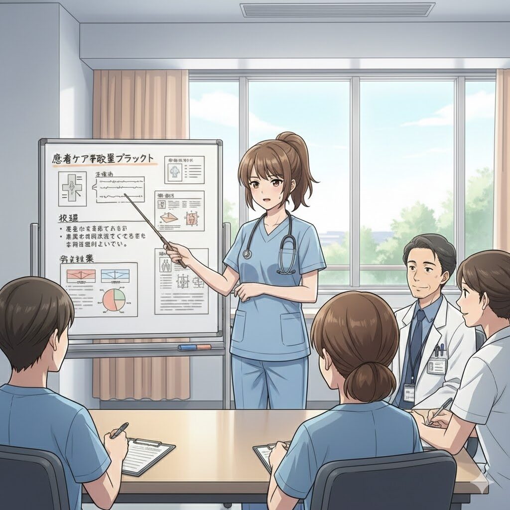 クリティカルケア認定看護師